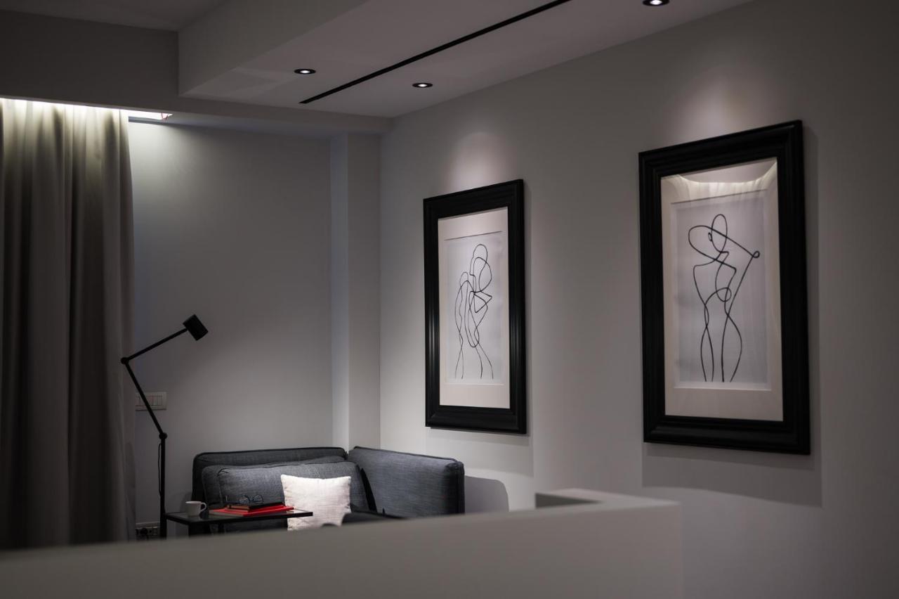 Jb Luxury Suites Nafplio Exteriér fotografie