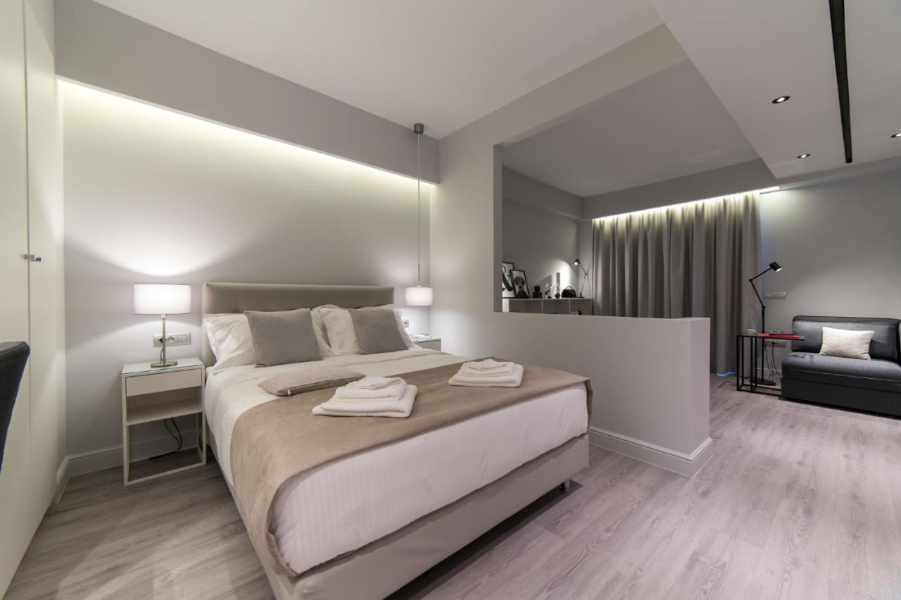 Jb Luxury Suites Nafplio Exteriér fotografie