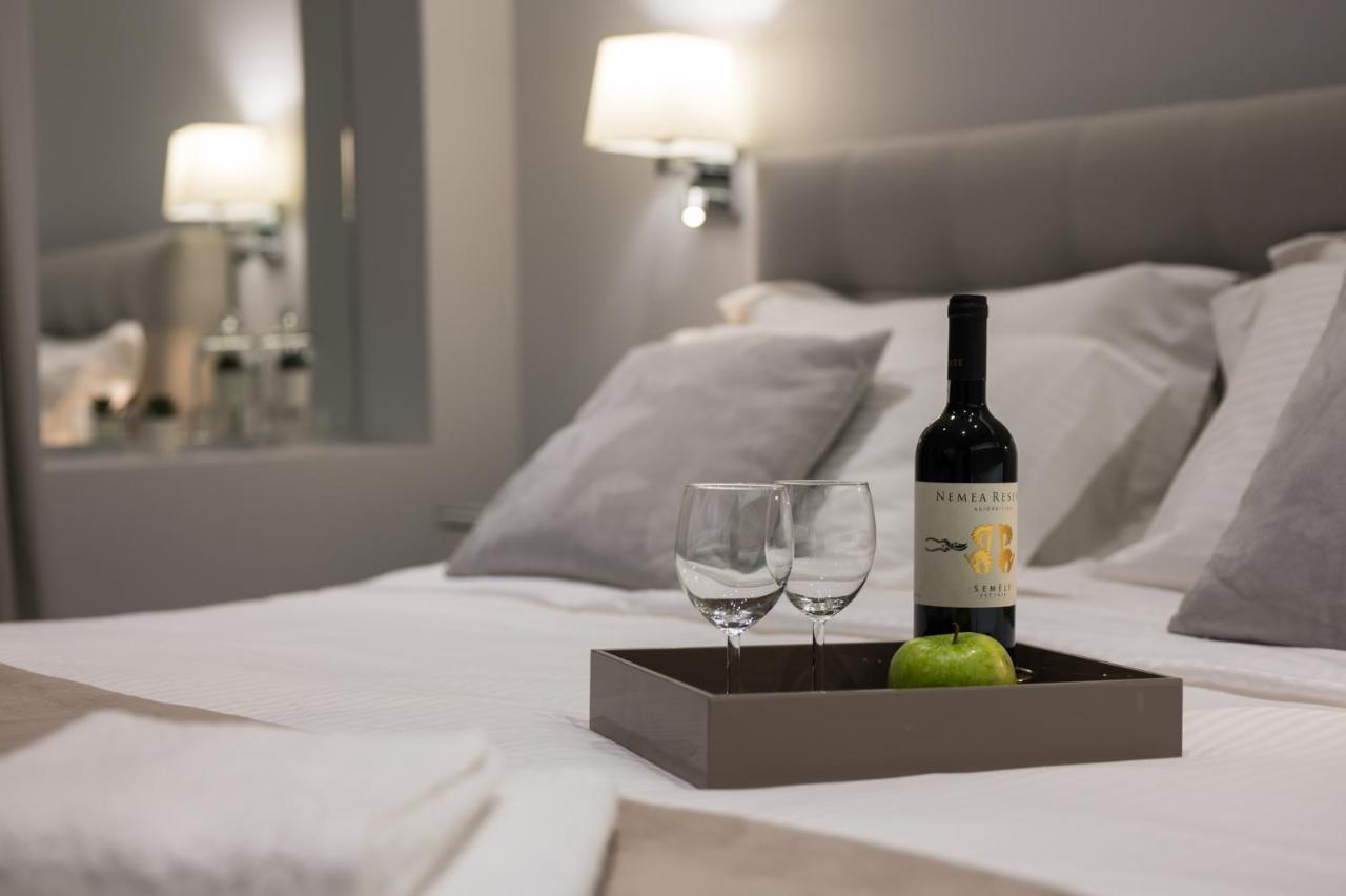 Jb Luxury Suites Nafplio Exteriér fotografie