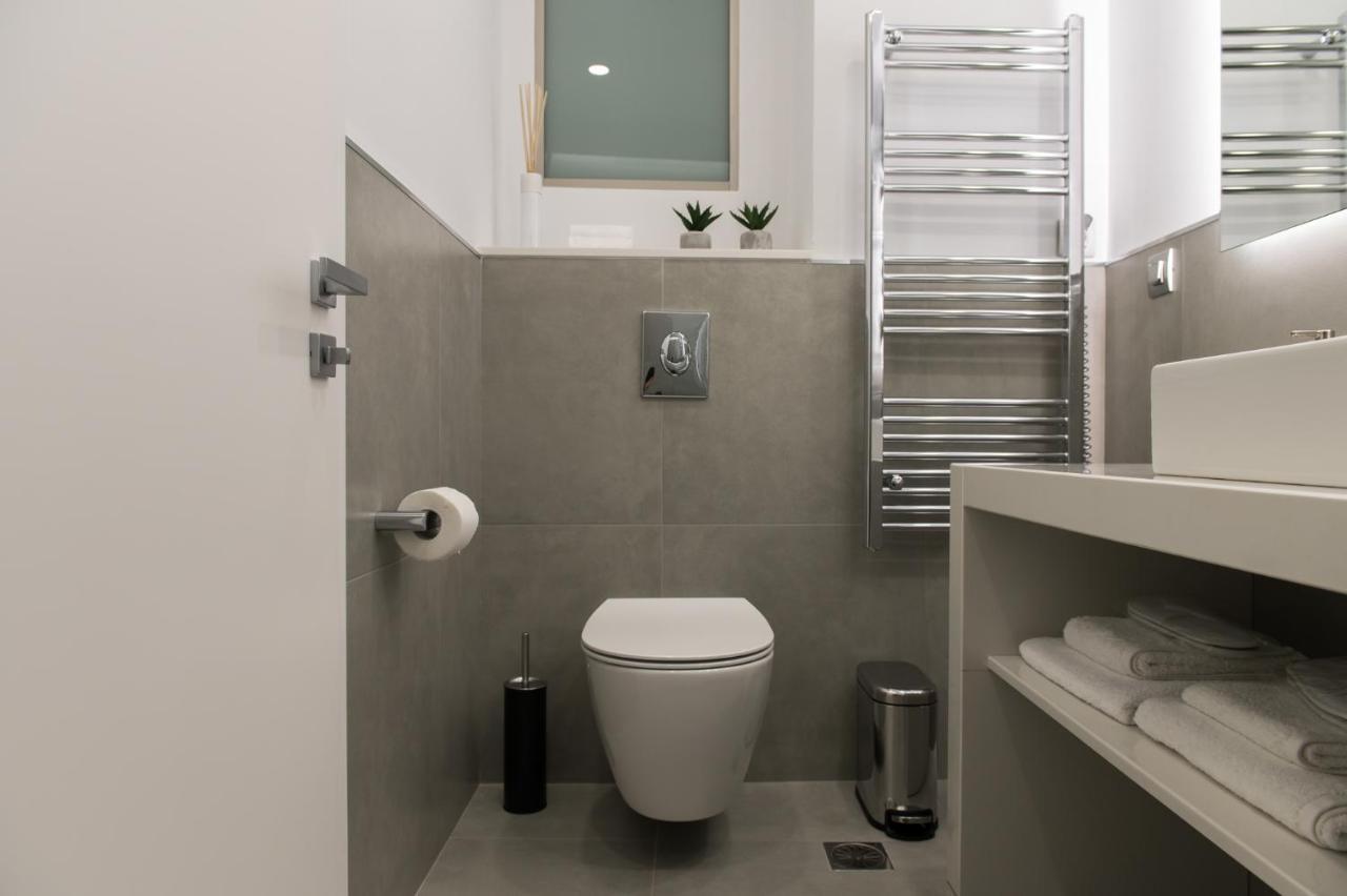 Jb Luxury Suites Nafplio Exteriér fotografie