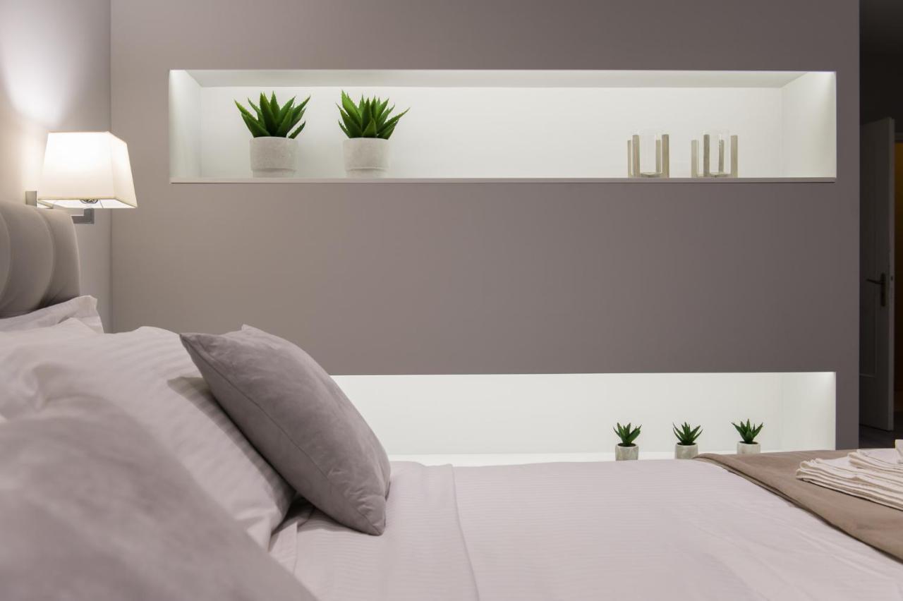 Jb Luxury Suites Nafplio Exteriér fotografie