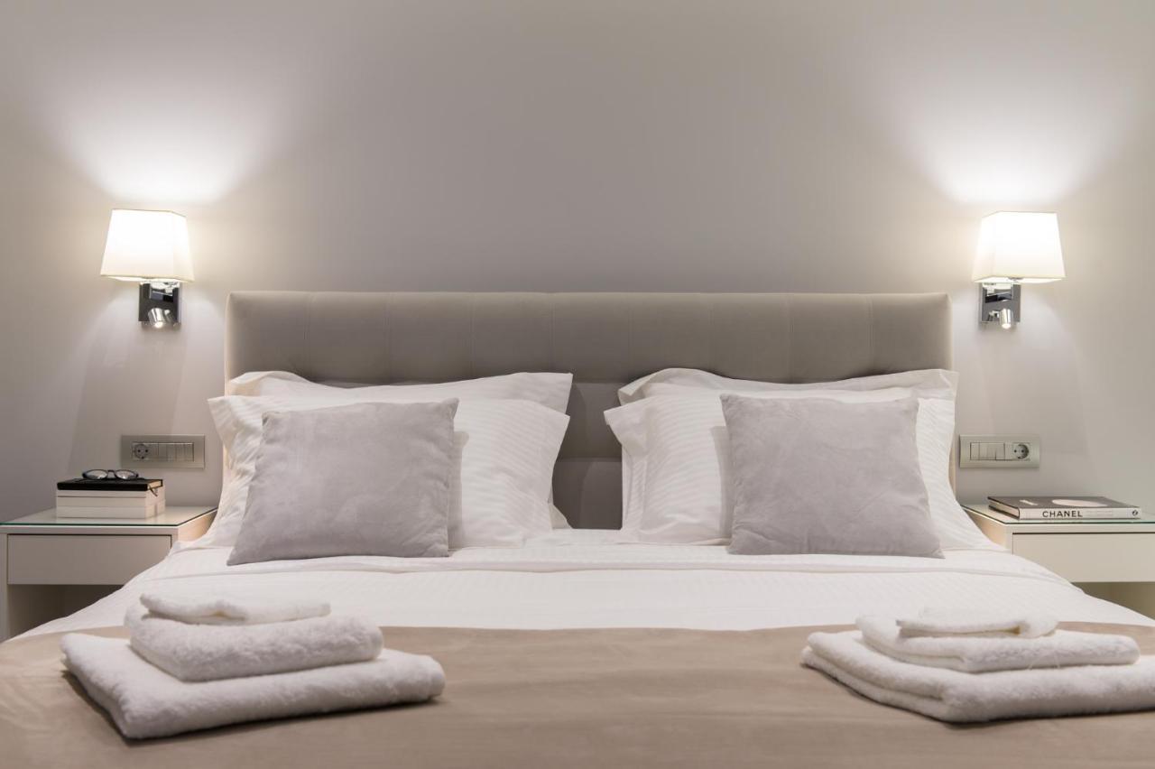 Jb Luxury Suites Nafplio Exteriér fotografie