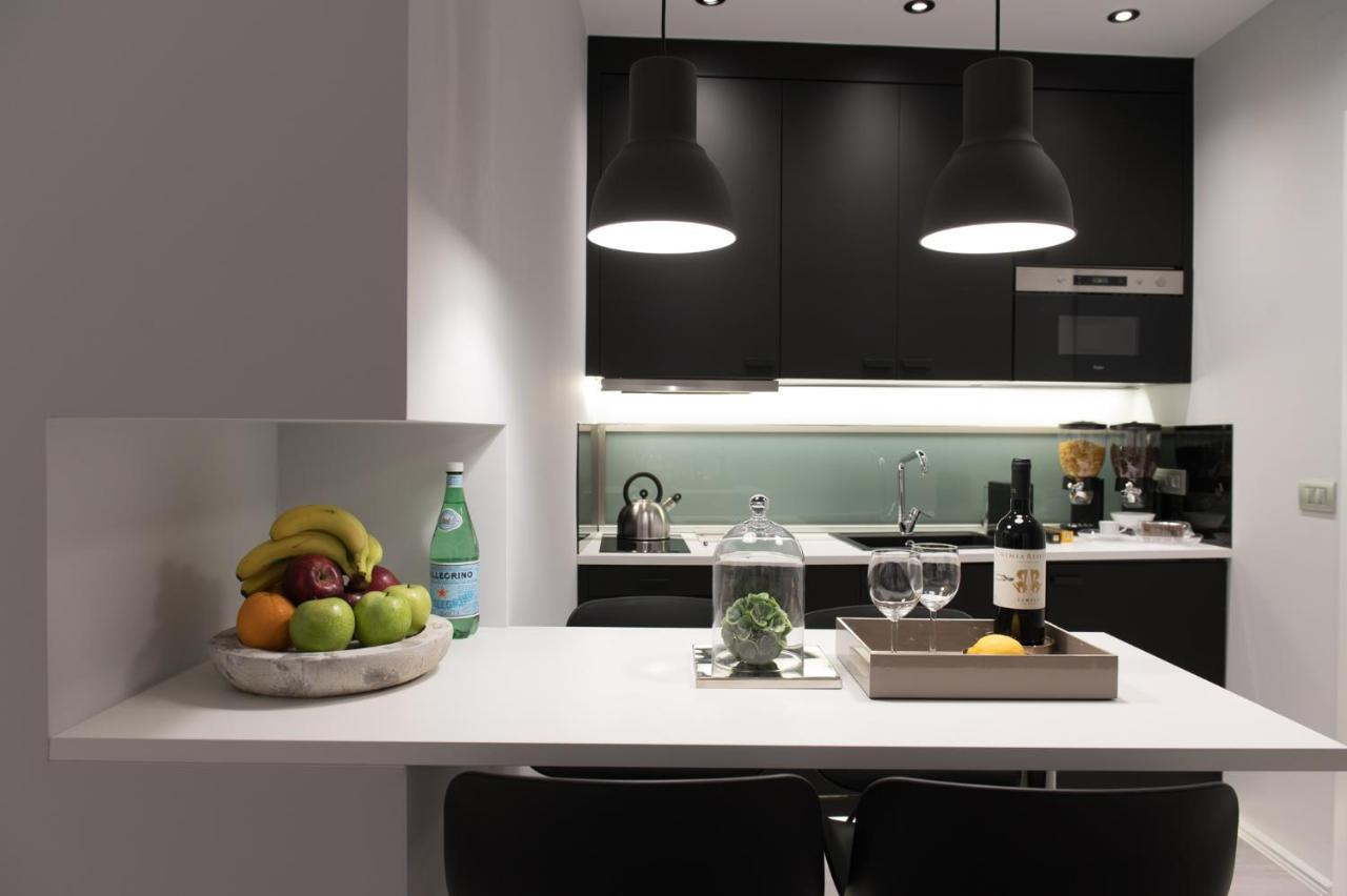 Jb Luxury Suites Nafplio Exteriér fotografie