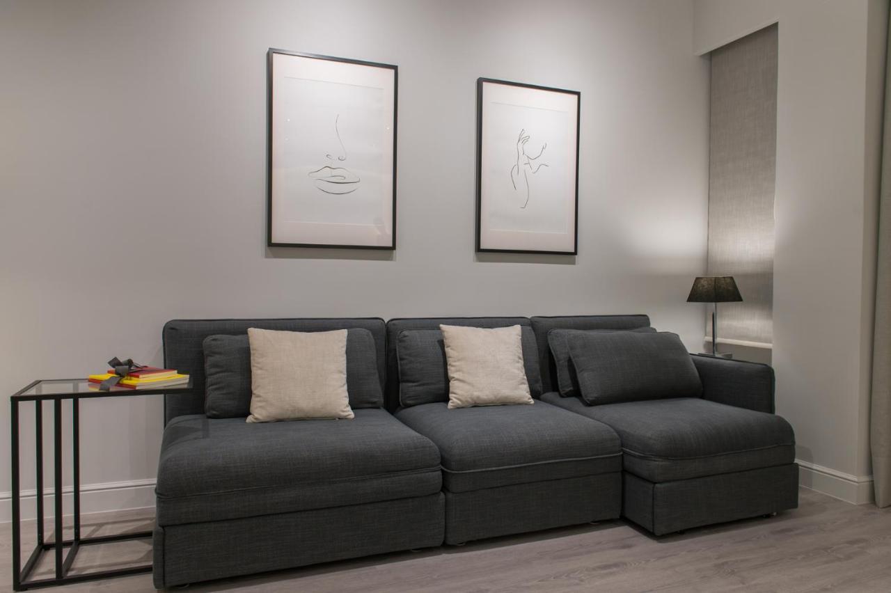 Jb Luxury Suites Nafplio Exteriér fotografie