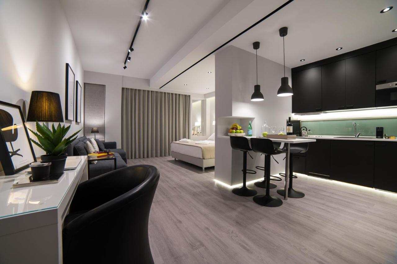 Jb Luxury Suites Nafplio Exteriér fotografie